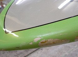 Marine Gerry Lopez SUP green 1